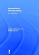 Book cover of: International Peacebuilding. By: Alpaslan Özerdem