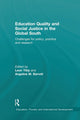 Book cover of: Education Quality and Social Justice in the Global South. By: Leon Tikly