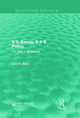 Book cover of: U.S. Energy R & D Policy. By: John E. Tilton
