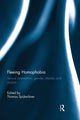 Book cover of: Fleeing Homophobia. By: Thomas Spijkerboer