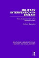 Book cover of: Military Intervention in Britain. By: Anthony Babington