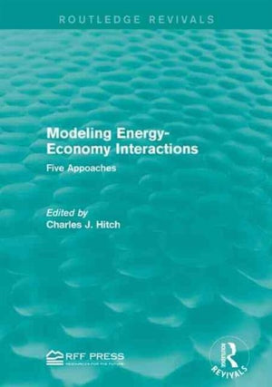 Modeling Energy-Economy Interactions