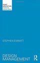 Book cover of: Design Management. By: Stephen Emmitt
