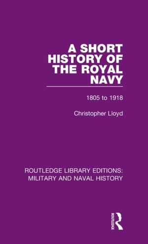 Short History of the Royal Navy