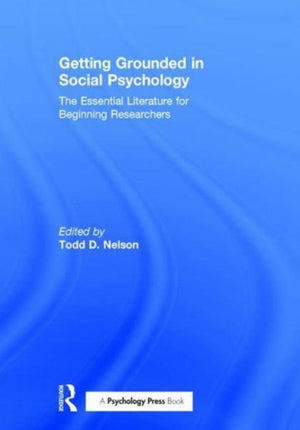Getting Grounded in Social Psychology
