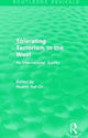 Book cover of: Tolerating Terrorism in the West. By: Noemi Gal-Or