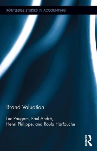 Book cover of: Brand Valuation. By: Luc Paugam