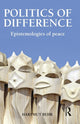 Book cover of: Politics of Difference. By: Hartmut Behr