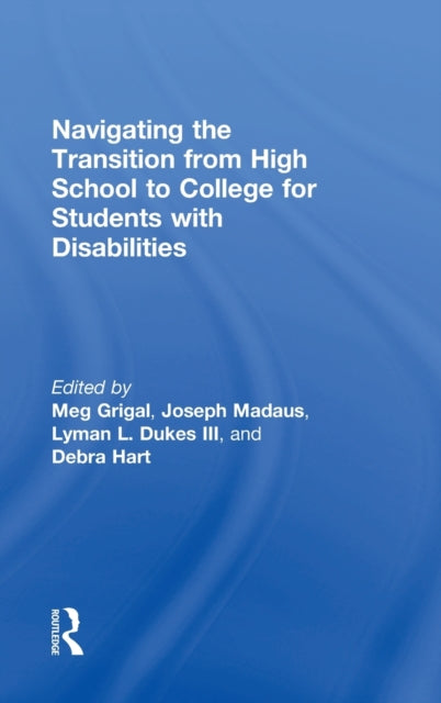 Navigating the Transition from High School to College for Students with Disabilities
