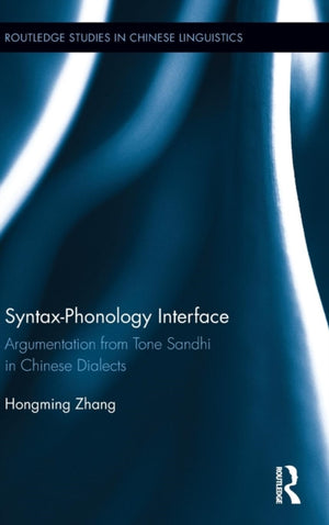 Syntax-Phonology Interface