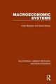 Book cover of: Macroeconomic Systems. By: Krish Bhaskar