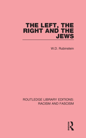 Left, the Right and the Jews