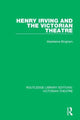 Book cover of: Henry Irving and The Victorian Theatre. By: Madeleine Bingham