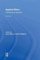Book cover of: Applied Ethics. By: Larry May