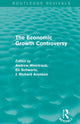Book cover of: Economic Growth Controversy. By: Andrew Weintraub