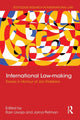 Book cover of: International Law-making. By: Rain Liivoja