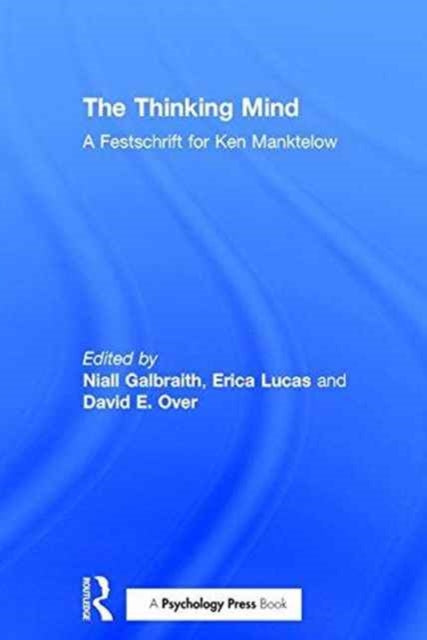 Book cover of: Thinking Mind. By: Niall Galbraith