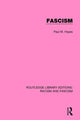Book cover of: Fascism. By: Paul M. Hayes