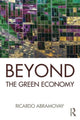 Book cover of: Beyond the Green Economy. By: Ricardo Abramovay