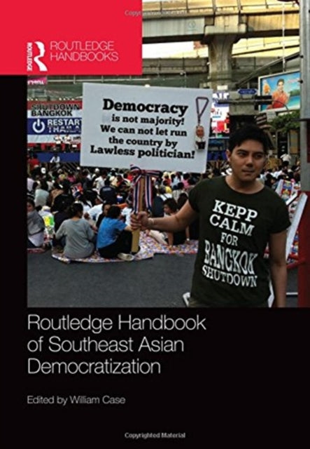 Routledge Handbook of Southeast Asian Democratization