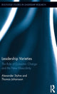 Book cover of: Leadership Varieties. By: Alexander Styhre