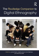 Book cover of: Routledge Companion to Digital Ethnography. By: Larissa Hjorth