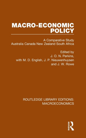 Macro-economic Policy