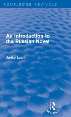 Introduction to the Russian Novel