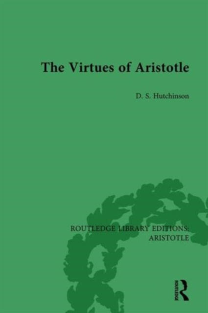 Book cover of: Virtues of Aristotle. By: D. S. Hutchinson