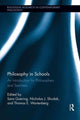 Book cover of: Philosophy in Schools. By: Sara Goering