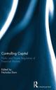 Book cover of: Controlling Capital. By: Nicholas Dorn