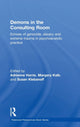 Book cover of: Demons in the Consulting Room. By: Adrienne Harris