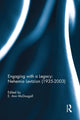 Book cover of: Engaging with a Legacy: Nehemia Levtzion (1935-2003). By: E. Ann McDougall