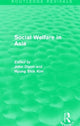 Book cover of: Social Welfare in Asia. By: John Dixon