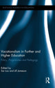 Book cover of: Vocationalism in Further and Higher Education. By: Sai Loo