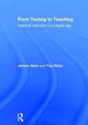 Book cover of: From Texting to Teaching. By: Jeremy Hyler