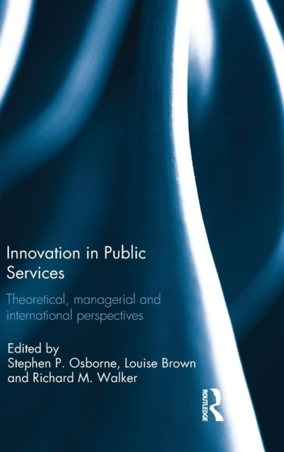 Innovation in Public Services