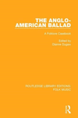 Anglo-American Ballad