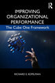Book cover of: Improving Organizational Performance. By: Richard Kopelman