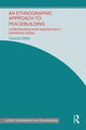 Book cover of: Ethnographic Approach to Peacebuilding. By: Gearoid Millar