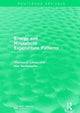 Book cover of: Energy and Household Expenditure Patterns. By: Thomas J. Lareau