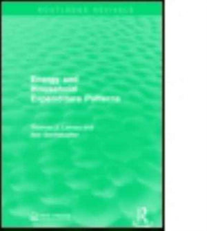 Energy and Household Expenditure Patterns