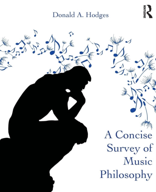 Book cover of: Concise Survey of Music Philosophy. By: Donald A. Hodges