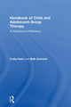 Book cover of: Handbook of Child and Adolescent Group Therapy. By: Craig Haen
