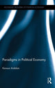 Book cover of: Paradigms in Political Economy. By: Kavous Ardalan