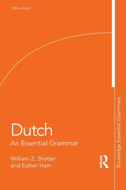 Book cover of: Dutch. By: William Z. Shetter