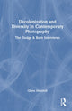 Book cover of: Decolonization and Diversity in Contemporary Photography. By: Qiana Mestrich