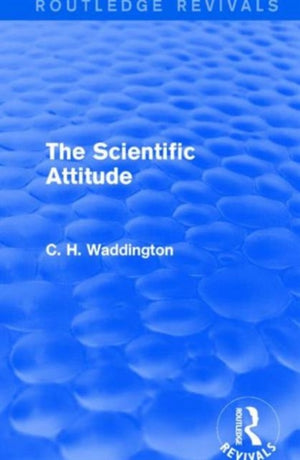 The Scientific Attitude