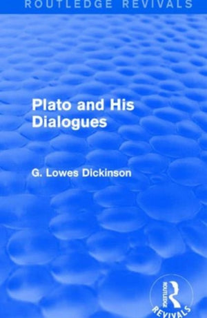 Plato and His Dialogues