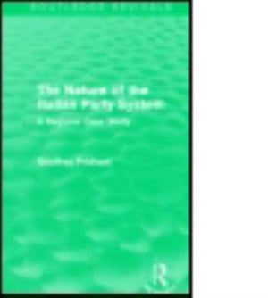 Nature of the Italian Party System